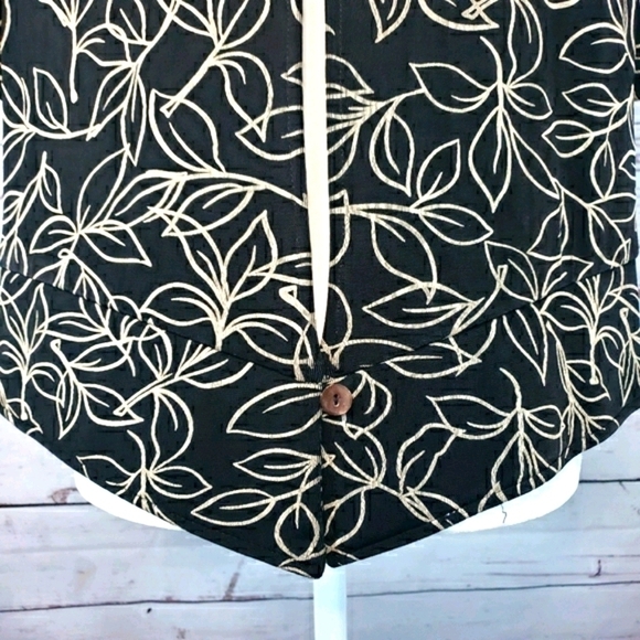 RONNI NICOLE by Ouida Short Sleeve Jacket Size 1X - Picture 4 of 9